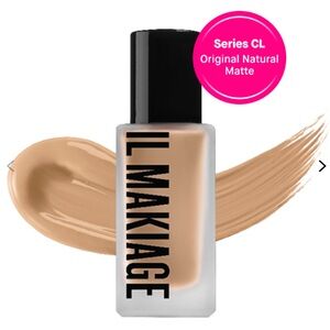 IL MAKIAGE WOKE UP LIKE THIS
Flawless Base Foundation shade #60